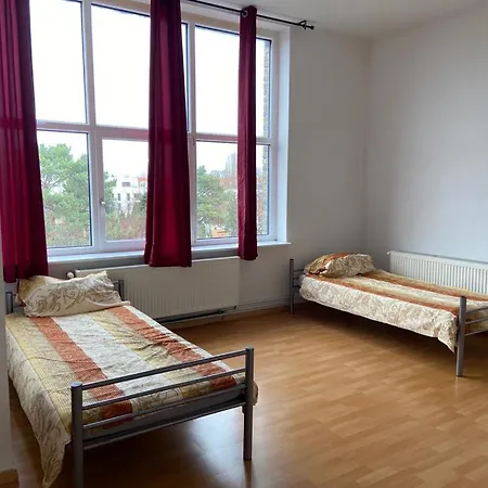 Ferienwohnung Gastem Ug Berlin Exterior foto