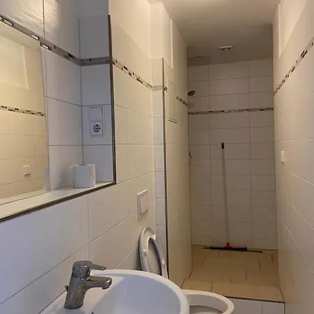 Ferienwohnung Gastem Ug Berlin Exterior foto