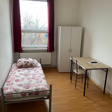 Ferienwohnung Gastem Ug Berlin Exterior foto