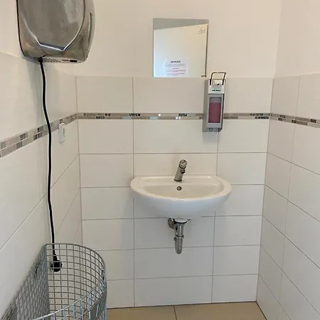 Ferienwohnung Gastem Ug Berlin Exterior foto