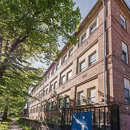 Ferienwohnung Gastem Ug Berlin Exterior foto