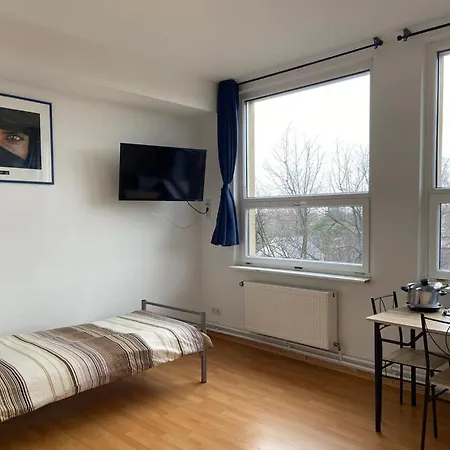 Ferienwohnung Gastem Ug Berlin Exterior foto