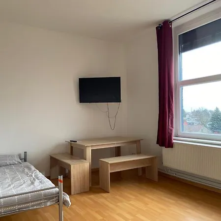 Ferienwohnung Gastem Ug Berlin Exterior foto