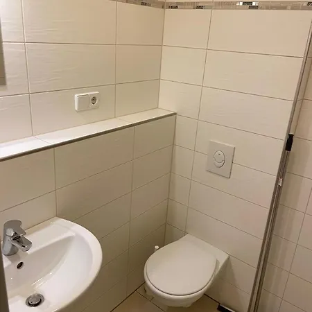 Ferienwohnung Gastem Ug Berlin Exterior foto