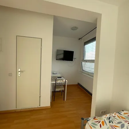 Ferienwohnung Gastem Ug Berlin Exterior foto