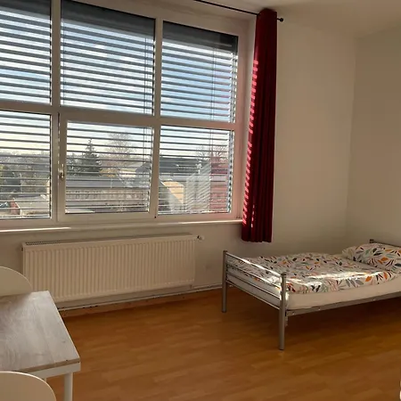 Ferienwohnung Gastem Ug Berlin Exterior foto