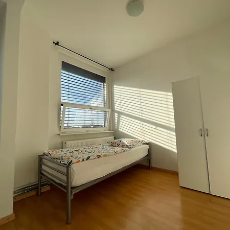Ferienwohnung Gastem Ug Berlin Exterior foto