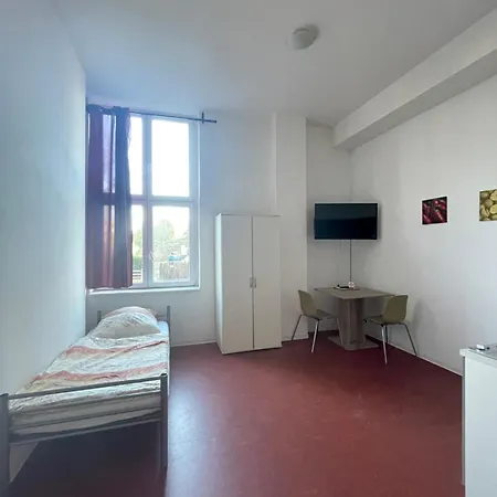 Ferienwohnung Gastem Ug Berlin Exterior foto