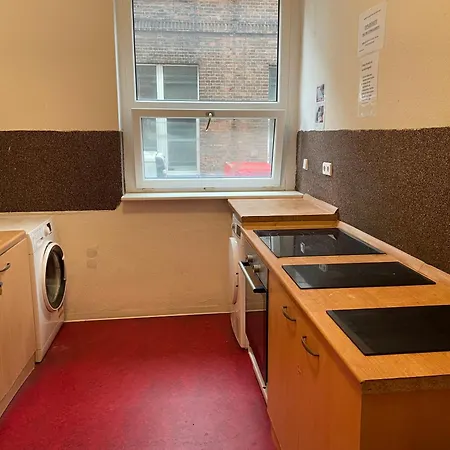 Ferienwohnung Gastem Ug Berlin Exterior foto